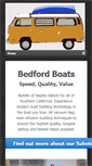 Mobile Screenshot of bedfordboats.com